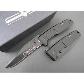 OEM EXTREMA RATIO M.P.C.II THIN VERSION STAINLESS STEEL FOLDING KNIFE CAMPING KNIFE UDTEK00176